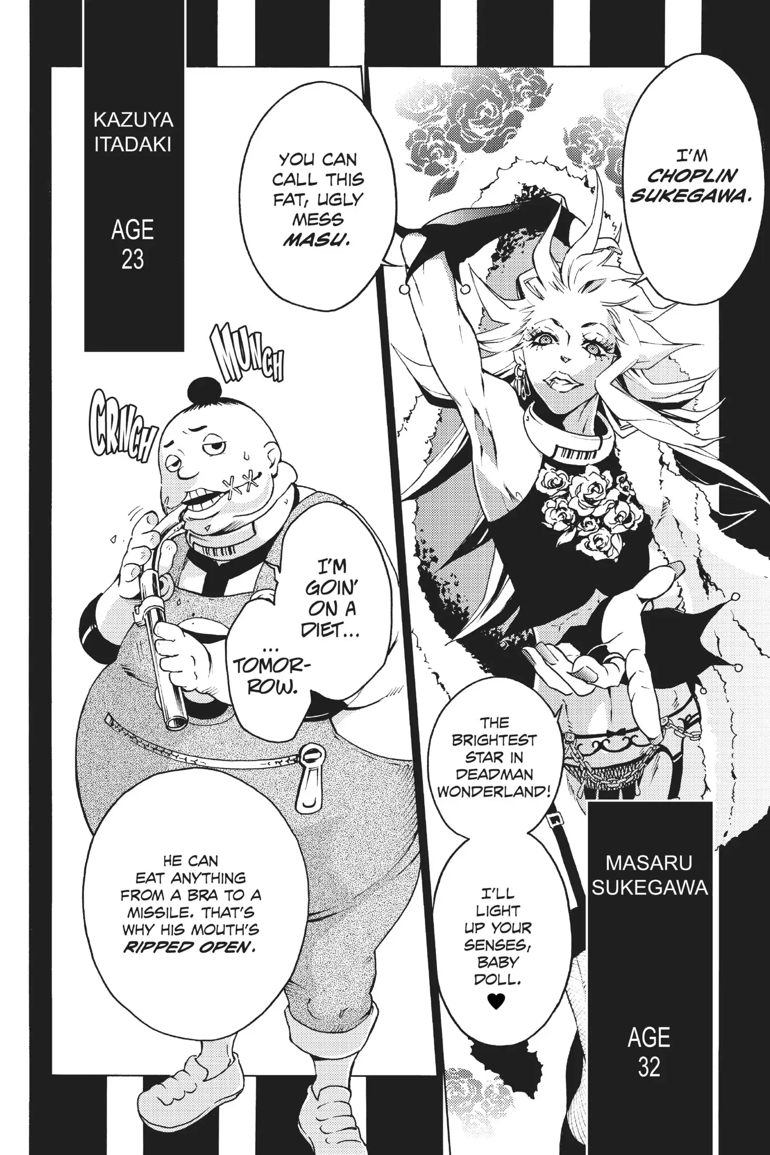 Deadman Wonderland Chapter 8 image 15